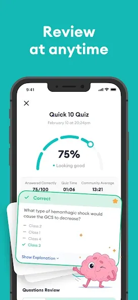 ATLS Test Prep 2026 screenshot 23