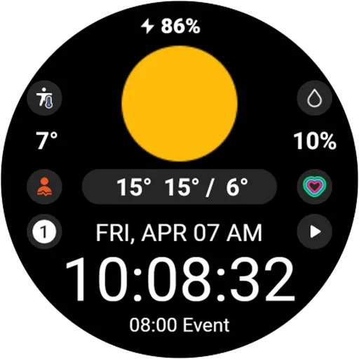 HMKWatch Digital 032 screenshot 11