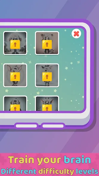 Jigsaw Puzzle: Kitty Magic Art screenshot 5