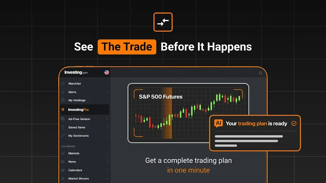 Investing.com: Stock Market screenshot 10