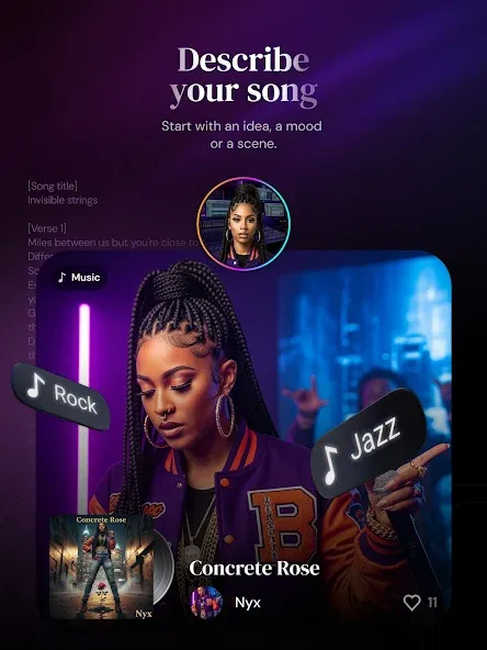 Napster - AI Music & Experts screenshot 10
