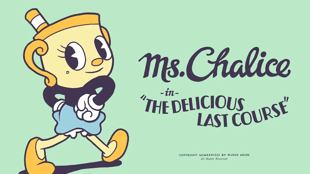 Cuphead screenshot 15