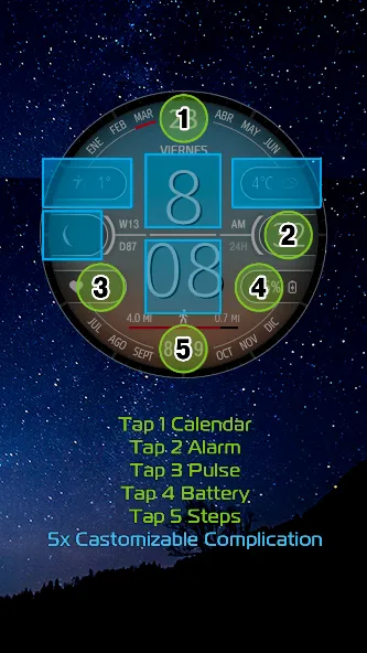 CFS120 Solar Sync screenshot 6
