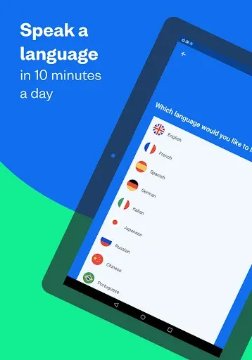 Busuu: Learn & Speak Languages screenshot 9