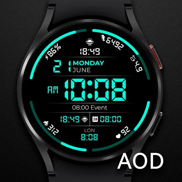 Chester Infinity LCD screenshot 7