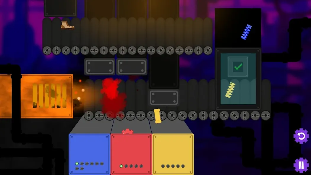 Rocko's Factory Repair screenshot 4