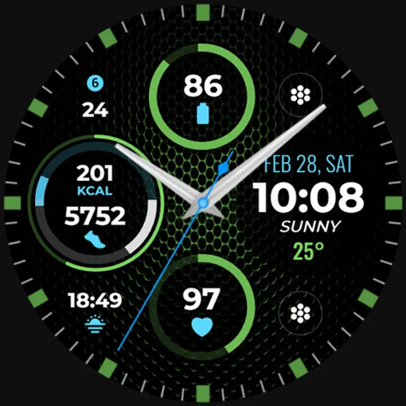 Vibrant Fit Hybrid screenshot 47