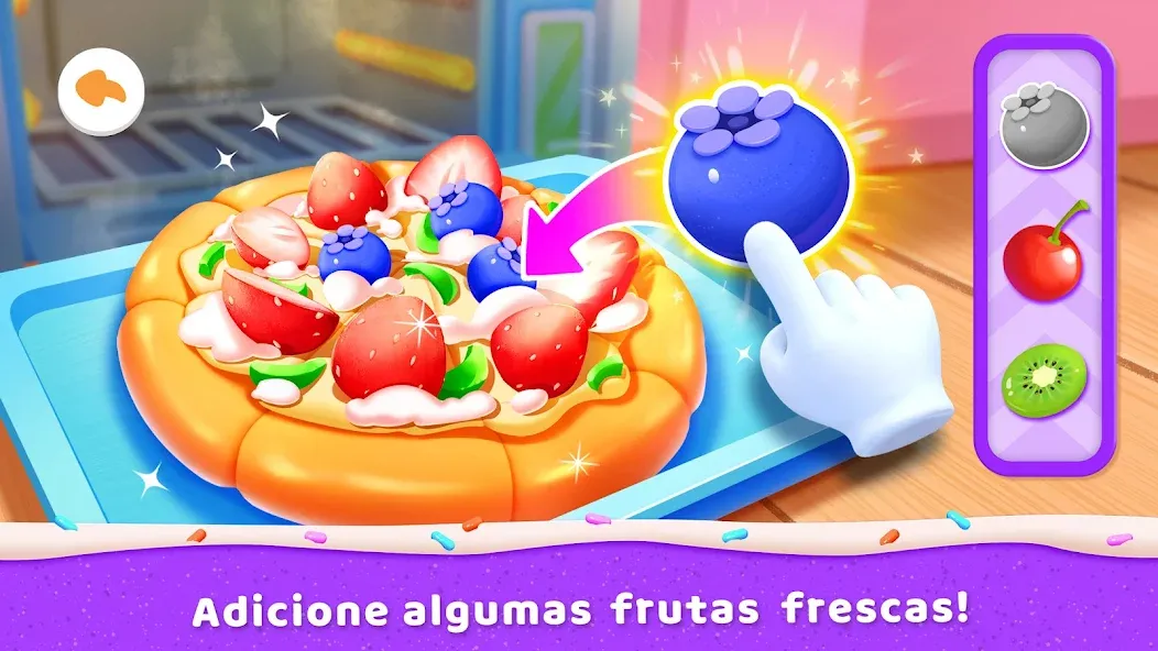 Confeitaria do Pequeno Panda screenshot 3