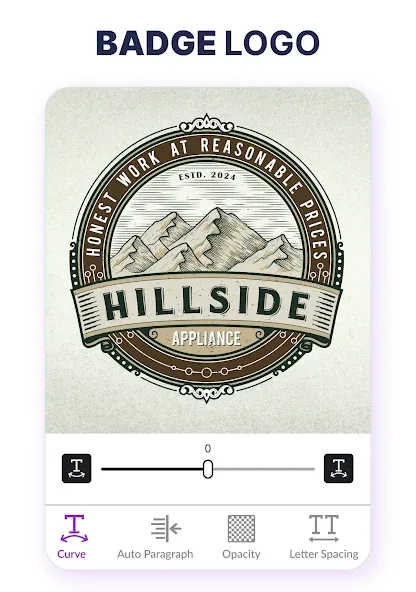 Logo Maker, AI Logo Generator screenshot 3