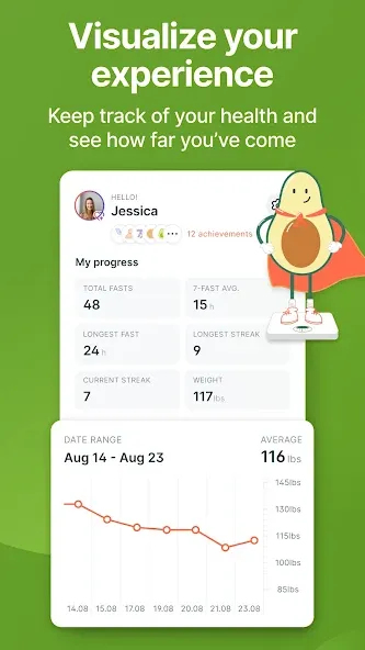 Kompanion: Weight Loss Plan screenshot 7