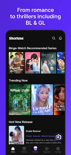 Shortime - Stream K Drama&Show screenshot 3