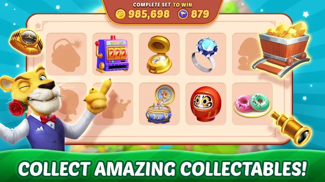 Bingo Aloha-Bingo Live at home screenshot 5