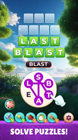 Word Madness screenshot 4