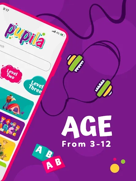 Pupila Kids Books & Stories screenshot 19