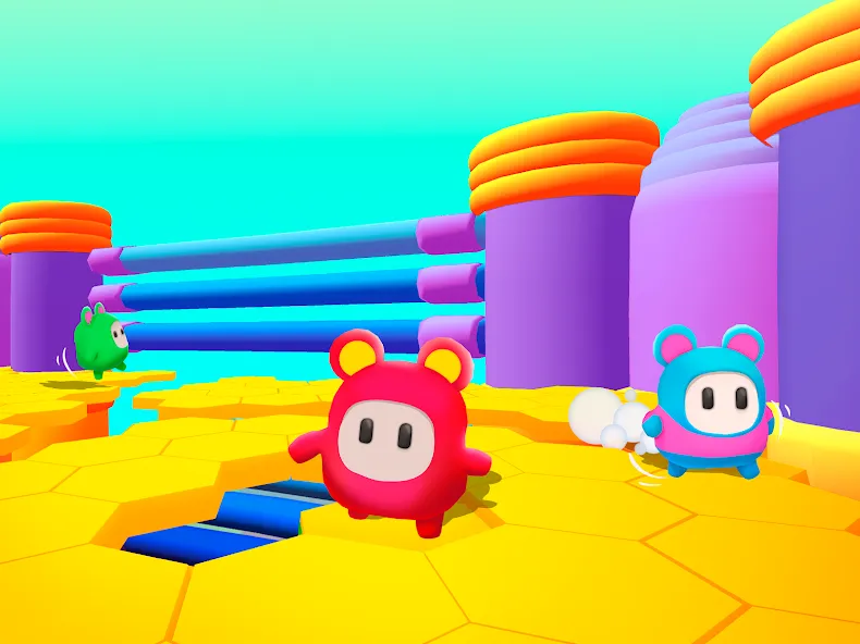STAR: Supertolles Actionrennen screenshot 12