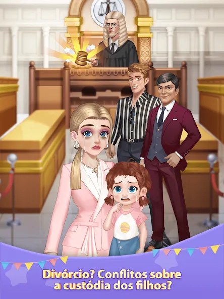 Hey Beauty: amor quebra-cabeça screenshot 6
