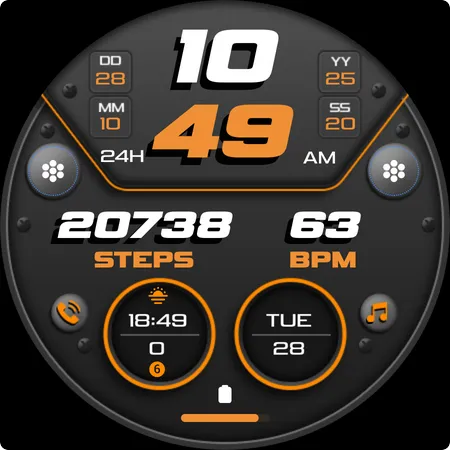 MJ184 Be Healthy and Sporty screenshot 22