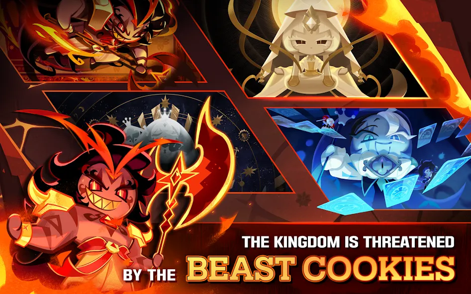 CookieRun: Kingdom screenshot 15