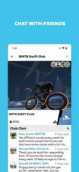 Zwift Companion screenshot 7