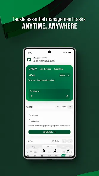 Paycom screenshot 8