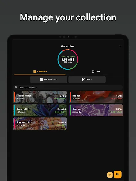 ManaBox MTG screenshot 11