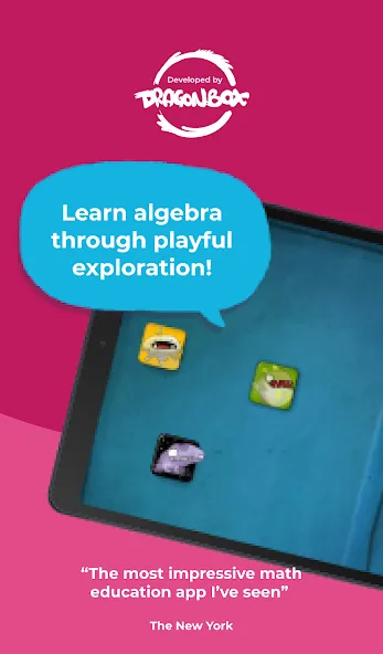 Kahoot! Algebra by DragonBox screenshot 9