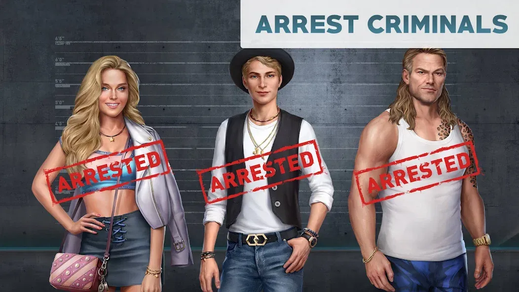 Crime Mysteries: Find objects screenshot 4