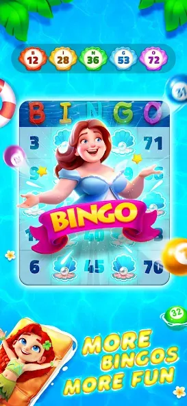 Bingo Island 2026 Club Bingo screenshot 8