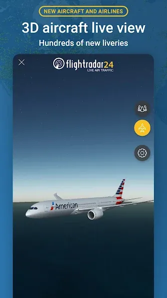 Flightradar24 Flight Tracker screenshot 7