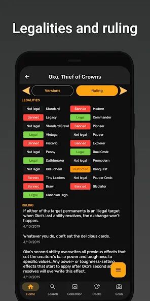 ManaBox MTG screenshot 8