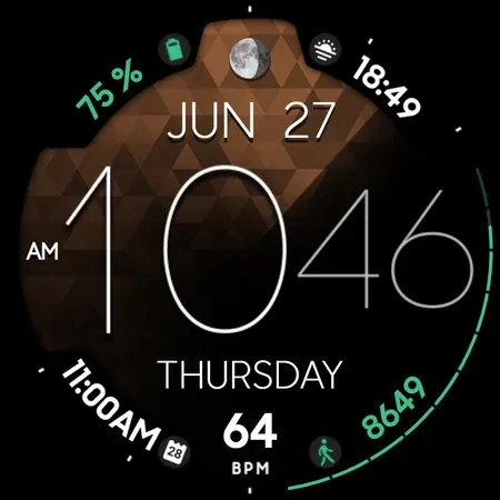 ZION Ultra - digital sport screenshot 14