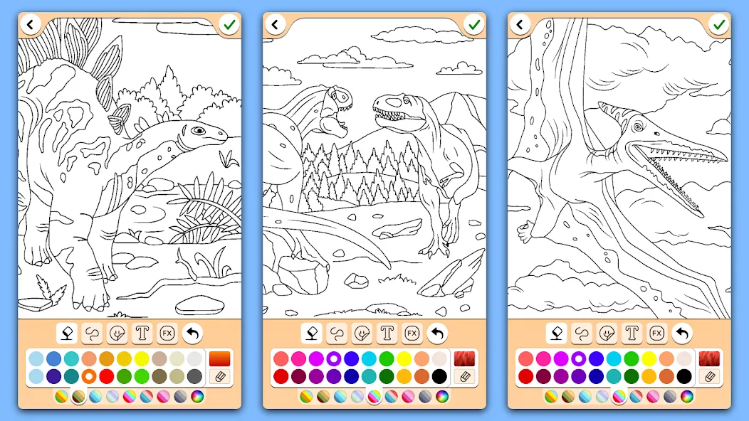 Dinossauro jogo screenshot 6