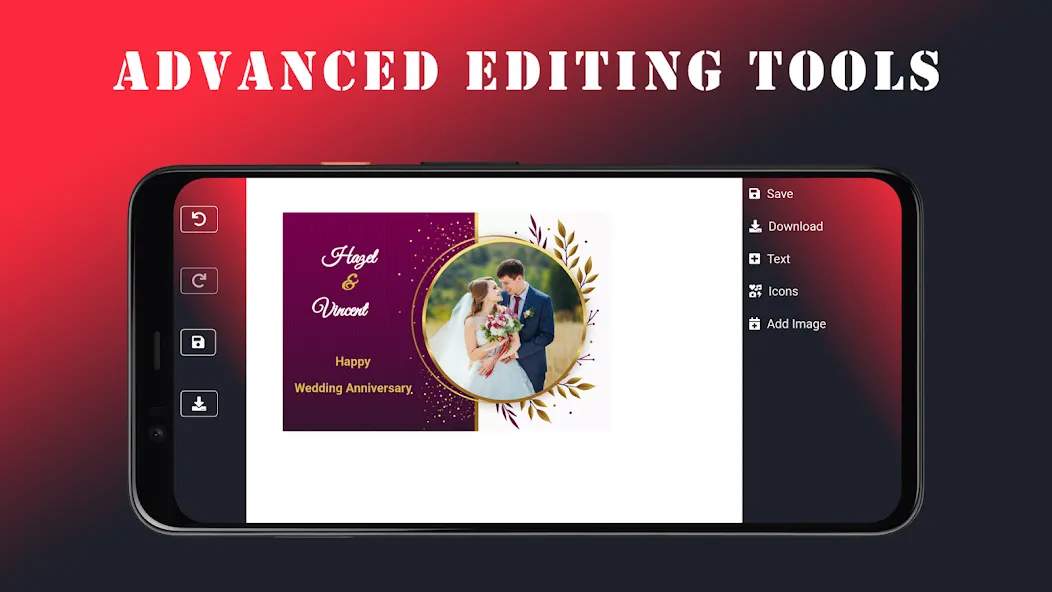 Wedding Invitation Card Maker screenshot 3