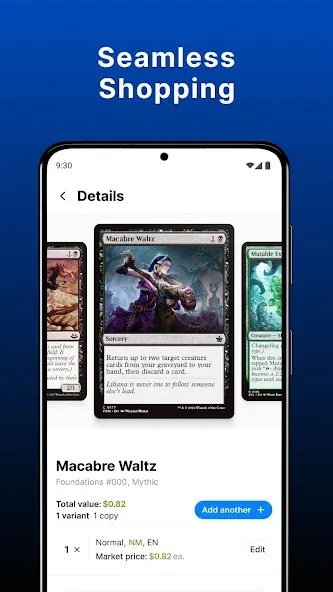 TCGplayer screenshot 3