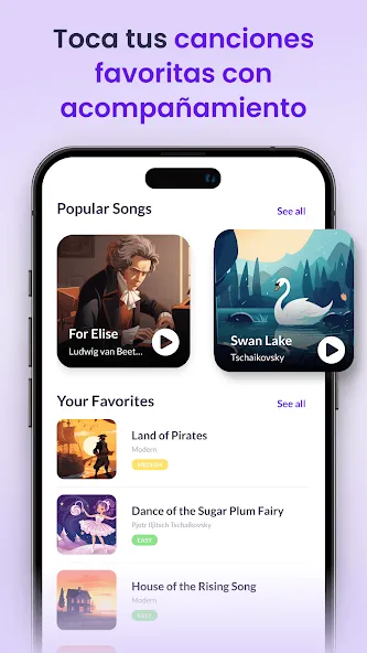 tonestro - Clases de Música screenshot 3