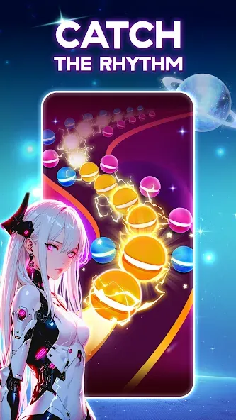 Dancing Road: Color Ball Run! screenshot 4