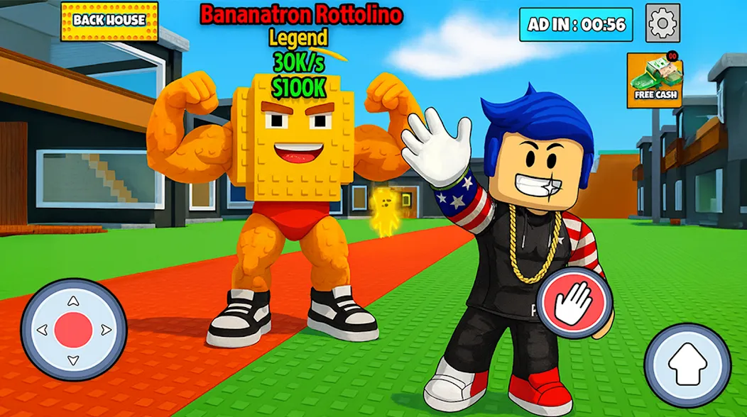 Steal n Catch: Obby Rot screenshot 7