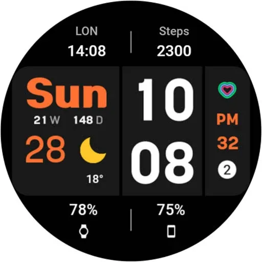 HMKWatch Digital 085 screenshot 19