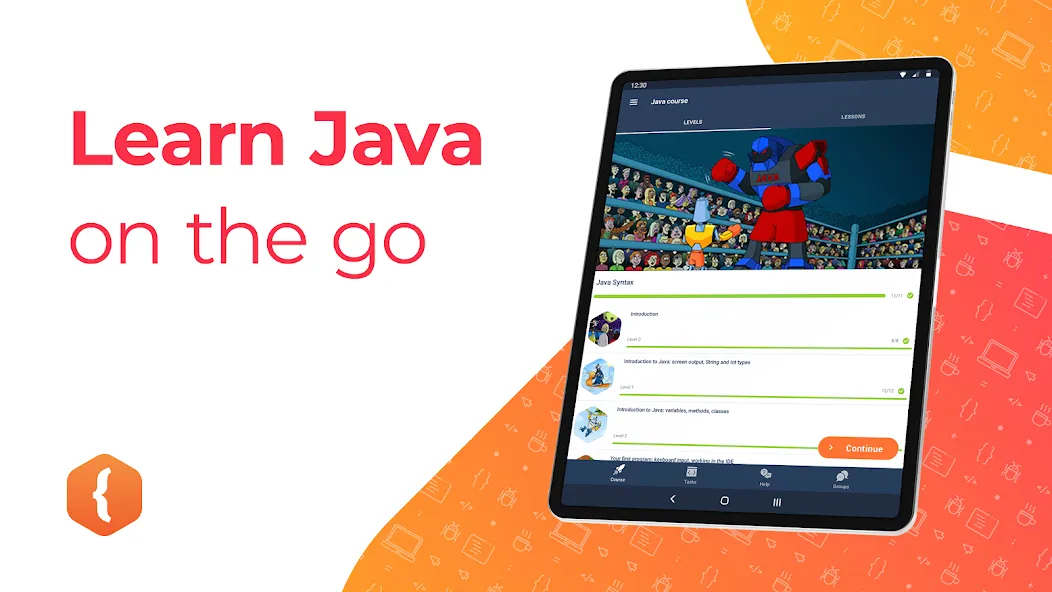 CodeGym: learn Java screenshot 12