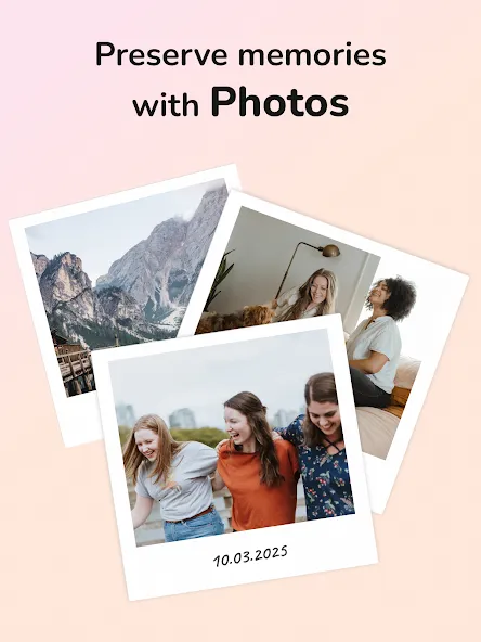 Daily Diary: Journal with Lock screenshot 15