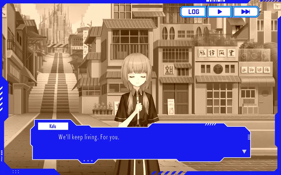 KAMITSUBAKI CITY ENSEMBLE screenshot 10