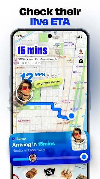 Bump - real life is happening screenshot 3