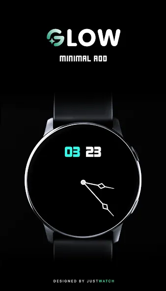 Glow WatchFace screenshot 5