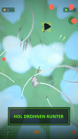 Mission Jet Shield: Survival screenshot 1