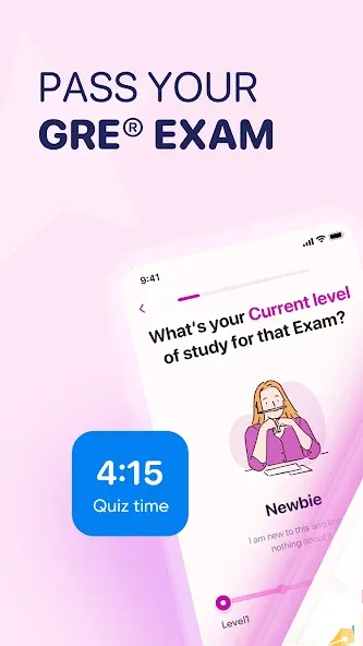 Pass Exam: GRE® Exam Prep 2026 screenshot 1