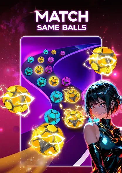 Dancing Road: Color Ball Run! screenshot 15