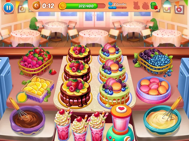 Cooking Games - Cooking Chaos screenshot 13