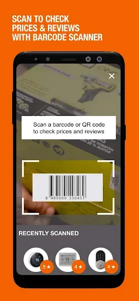 The Home Depot screenshot 6