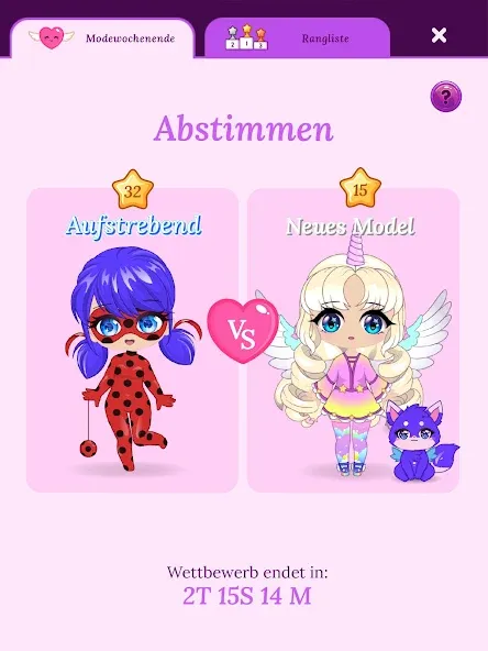 Chibi Schönheitssalon screenshot 14