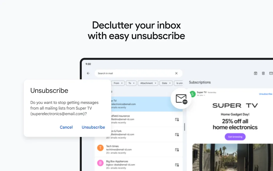 Gmail screenshot 11